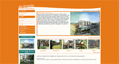 Desktop Screenshot of deovando.com.ar